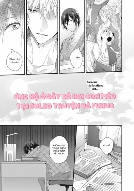 Bouai Friendship Chapter 2 Trang 9