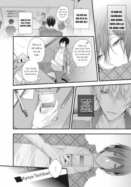 Bouai Friendship Chapter 2 Trang 10