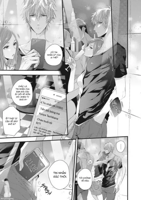 Bouai Friendship Chapter 2 Trang 11