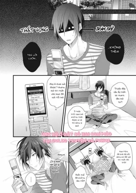 Bouai Friendship Chapter 2 Trang 12