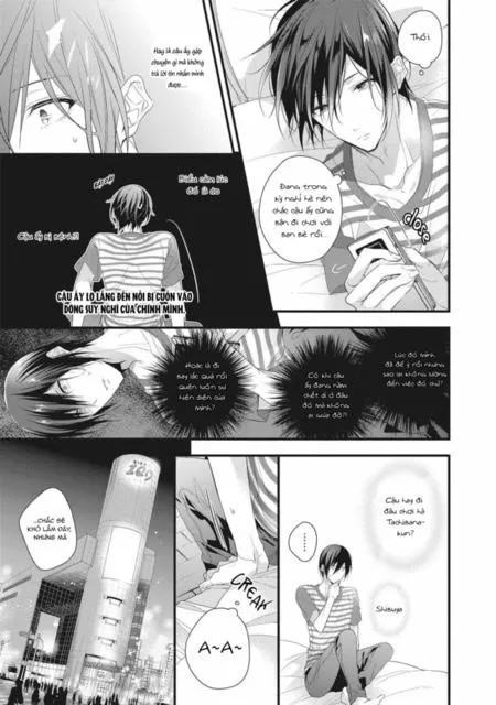 Bouai Friendship Chapter 2 Trang 13