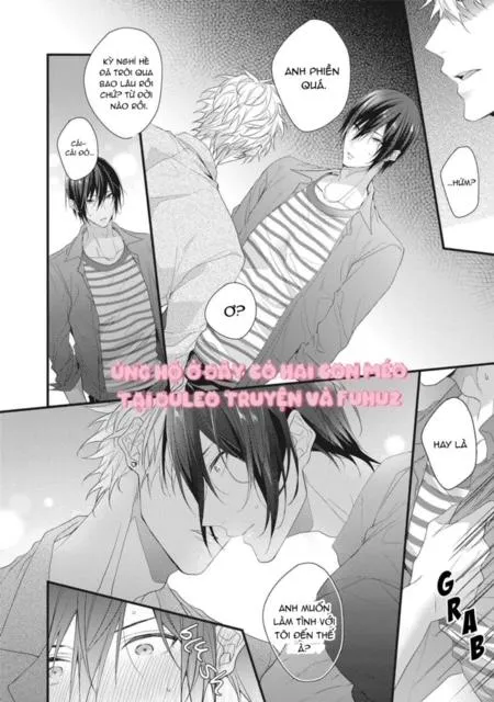 Bouai Friendship Chapter 2 Trang 16