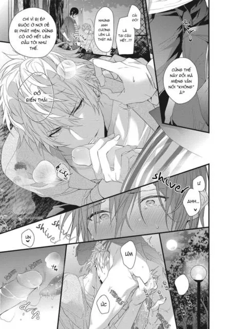 Bouai Friendship Chapter 2 Trang 19