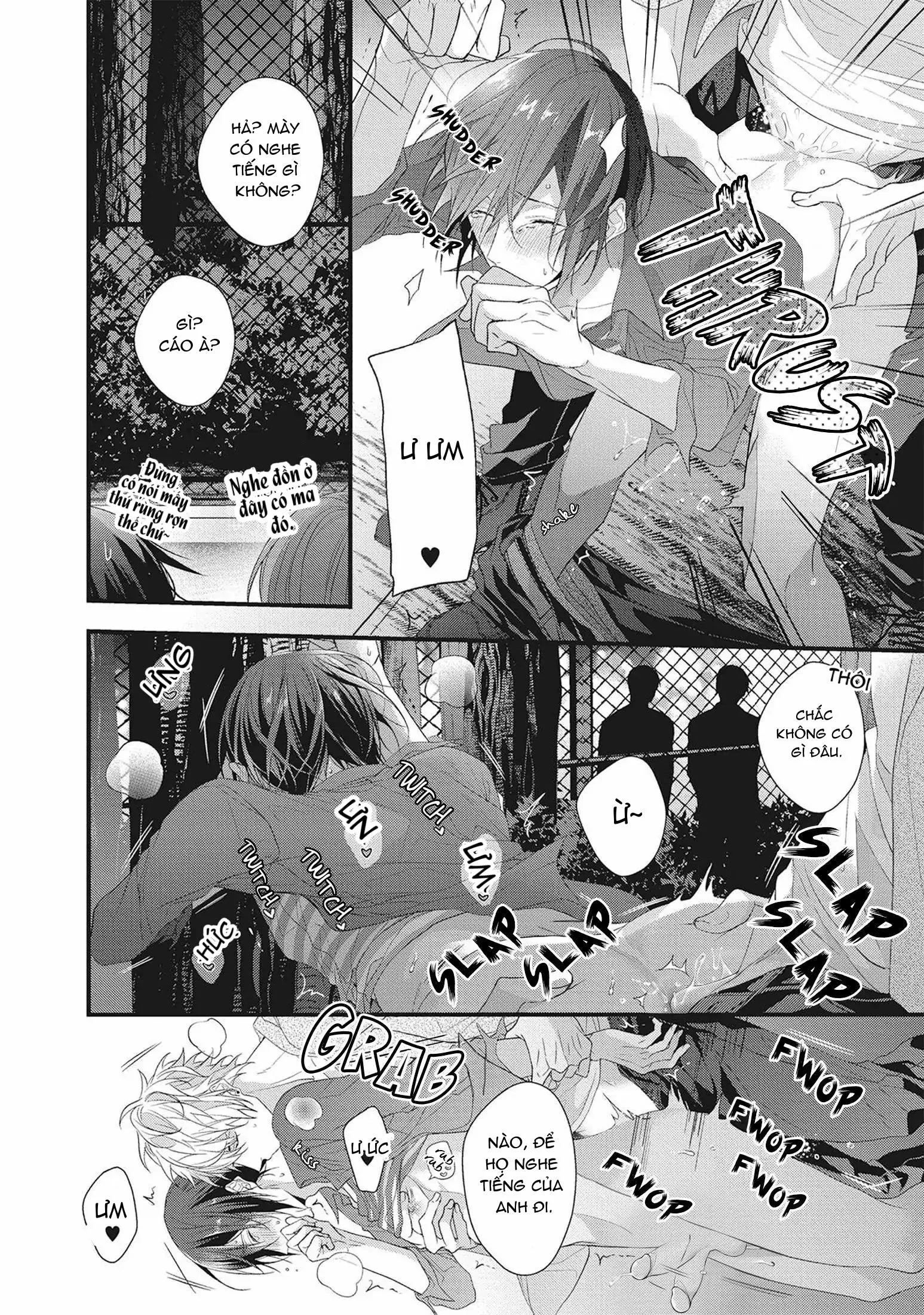 Bouai Friendship Chapter 2 Trang 22