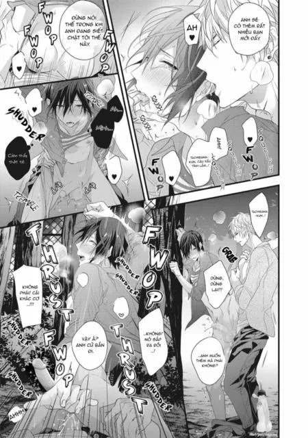 Bouai Friendship Chapter 2 Trang 23