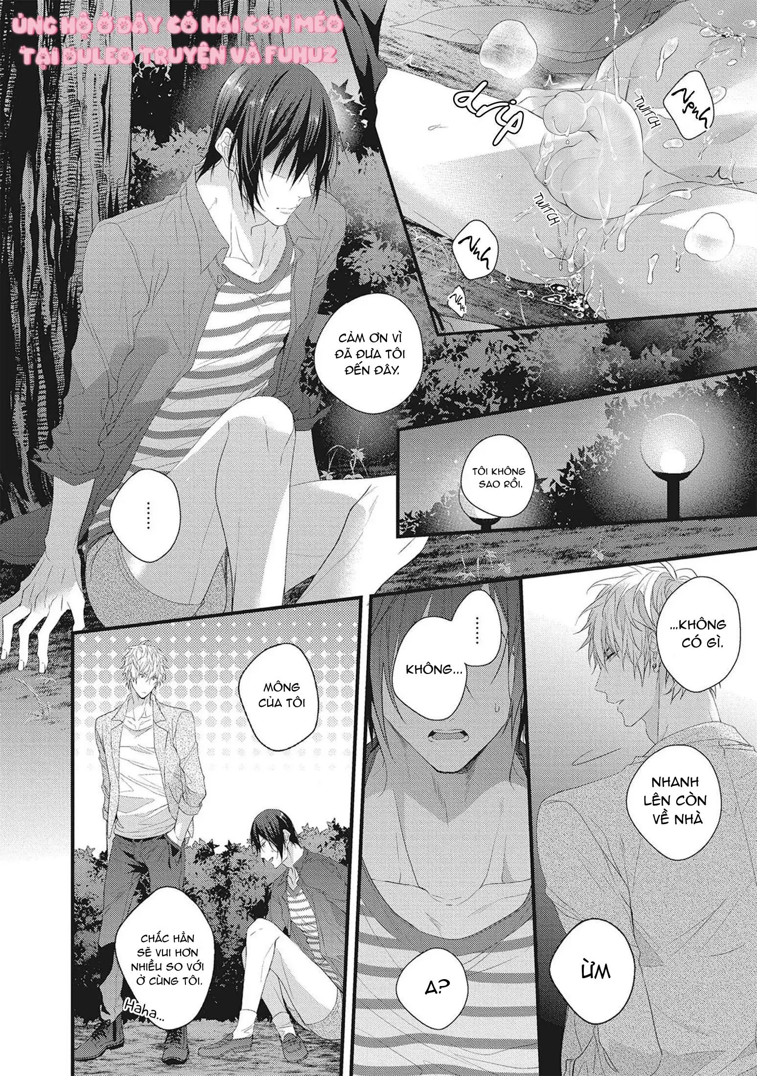 Bouai Friendship Chapter 2 Trang 26