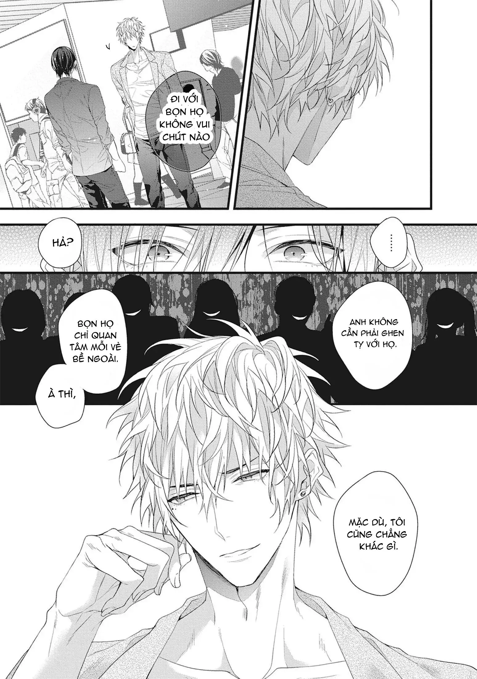 Bouai Friendship Chapter 2 Trang 29