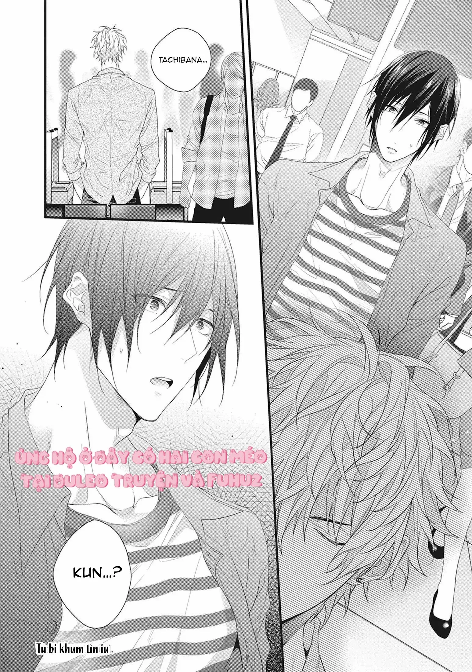 Bouai Friendship Chapter 2 Trang 30