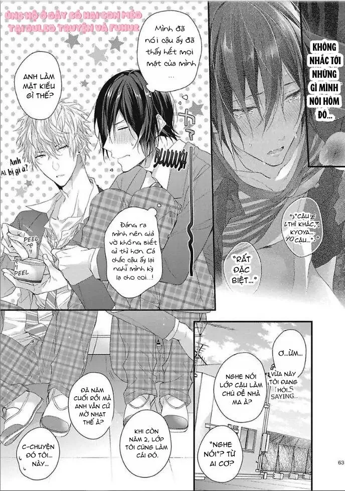 Bouai Friendship Chapter 3 Trang 3