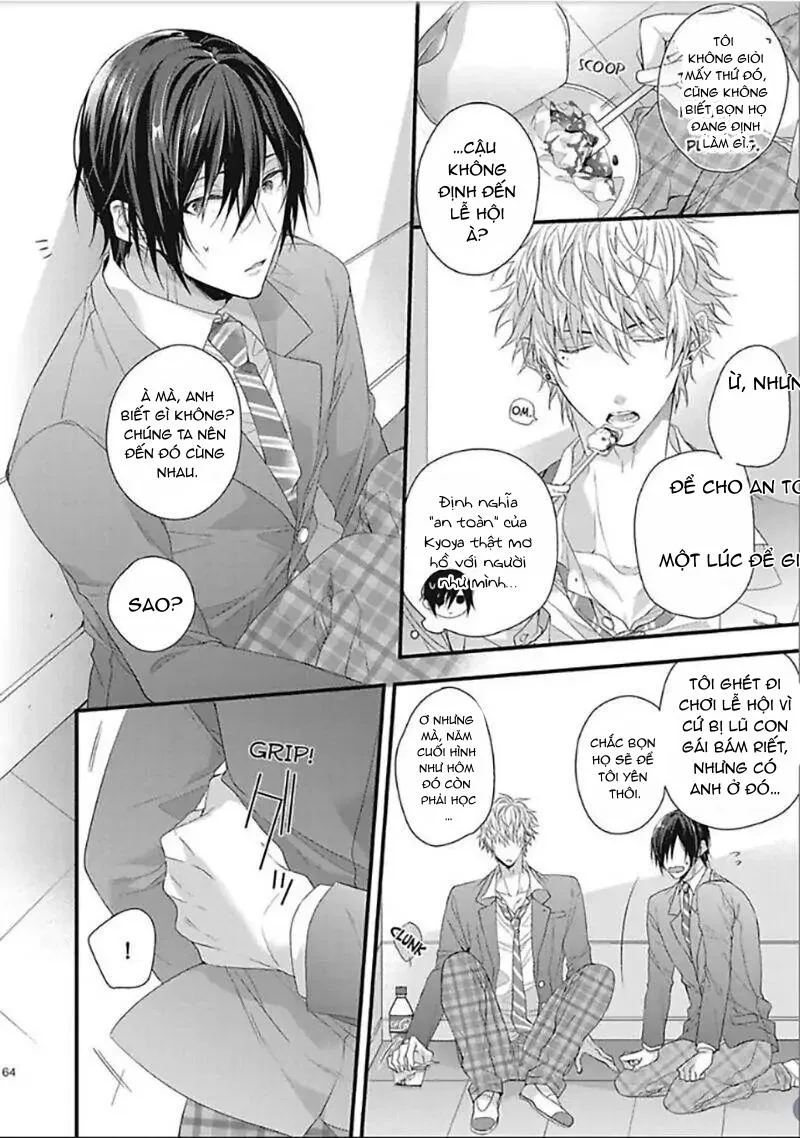 Bouai Friendship Chapter 3 Trang 4