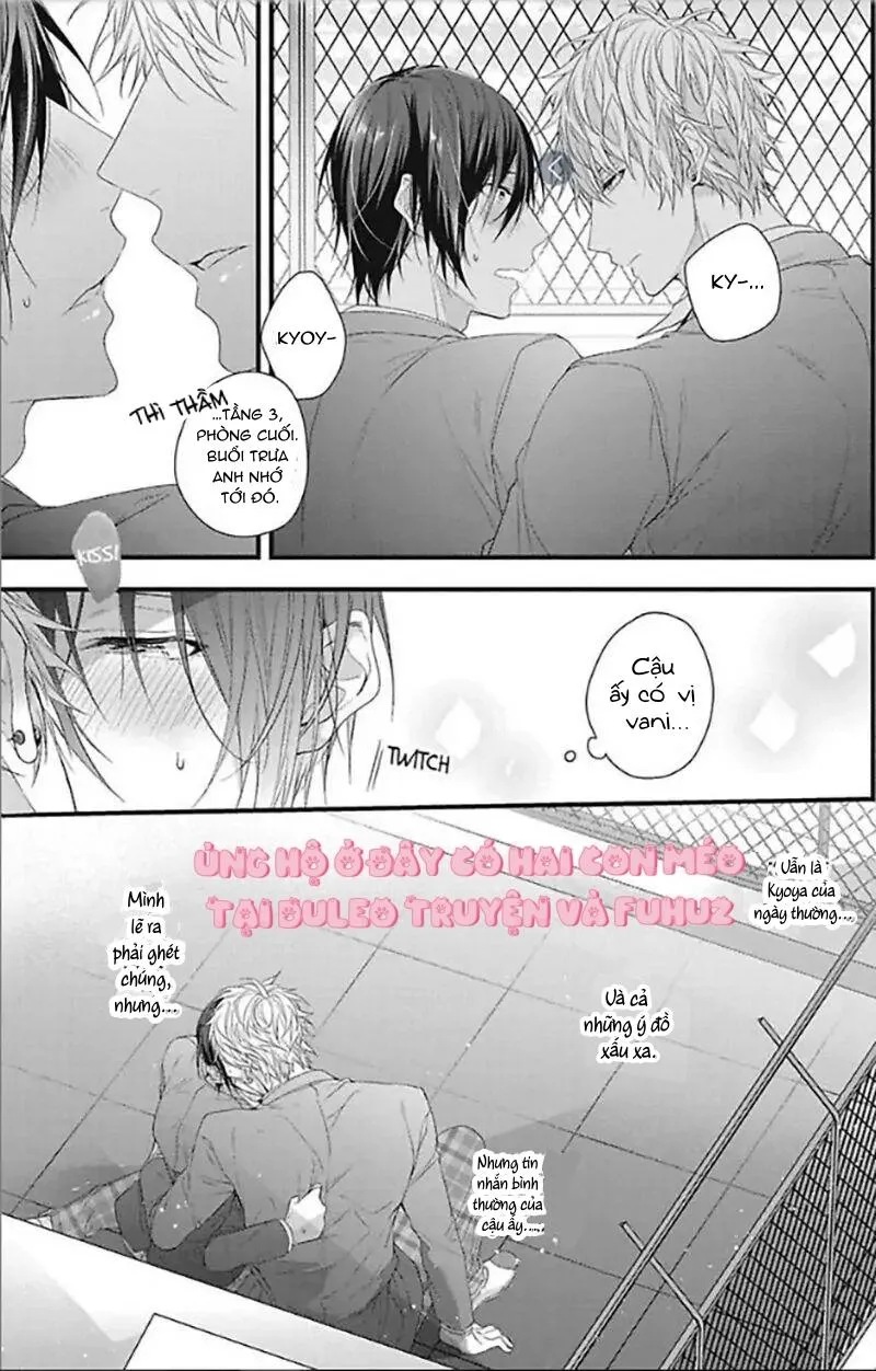 Bouai Friendship Chapter 3 Trang 5