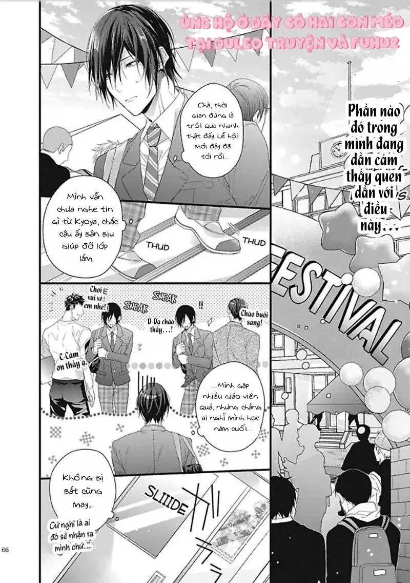 Bouai Friendship Chapter 3 Trang 6