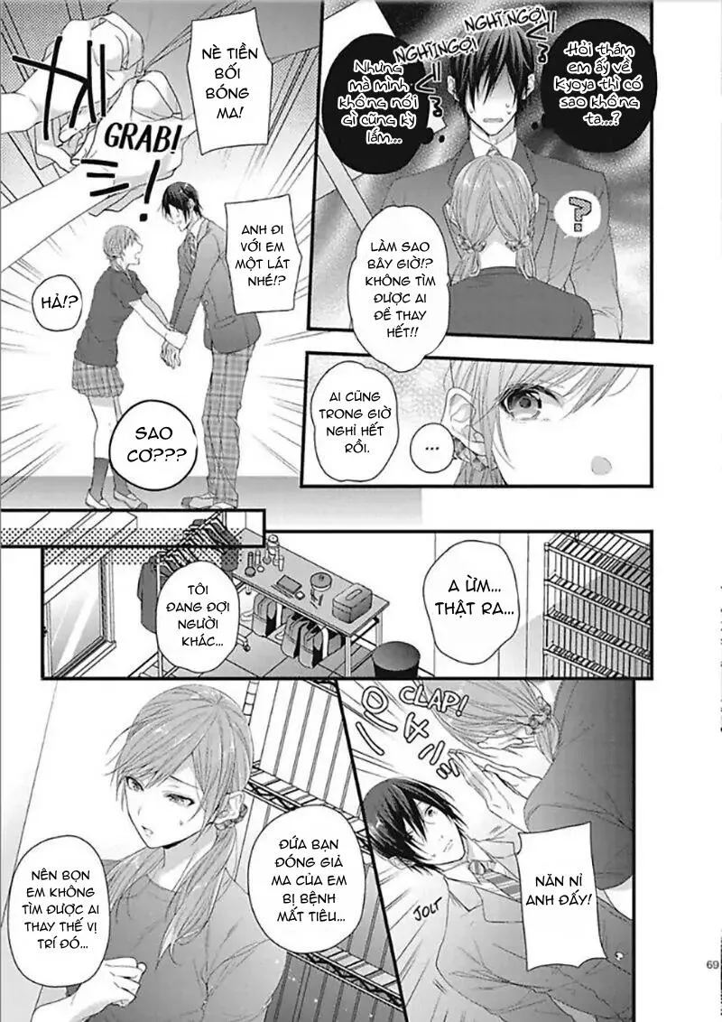 Bouai Friendship Chapter 3 Trang 9