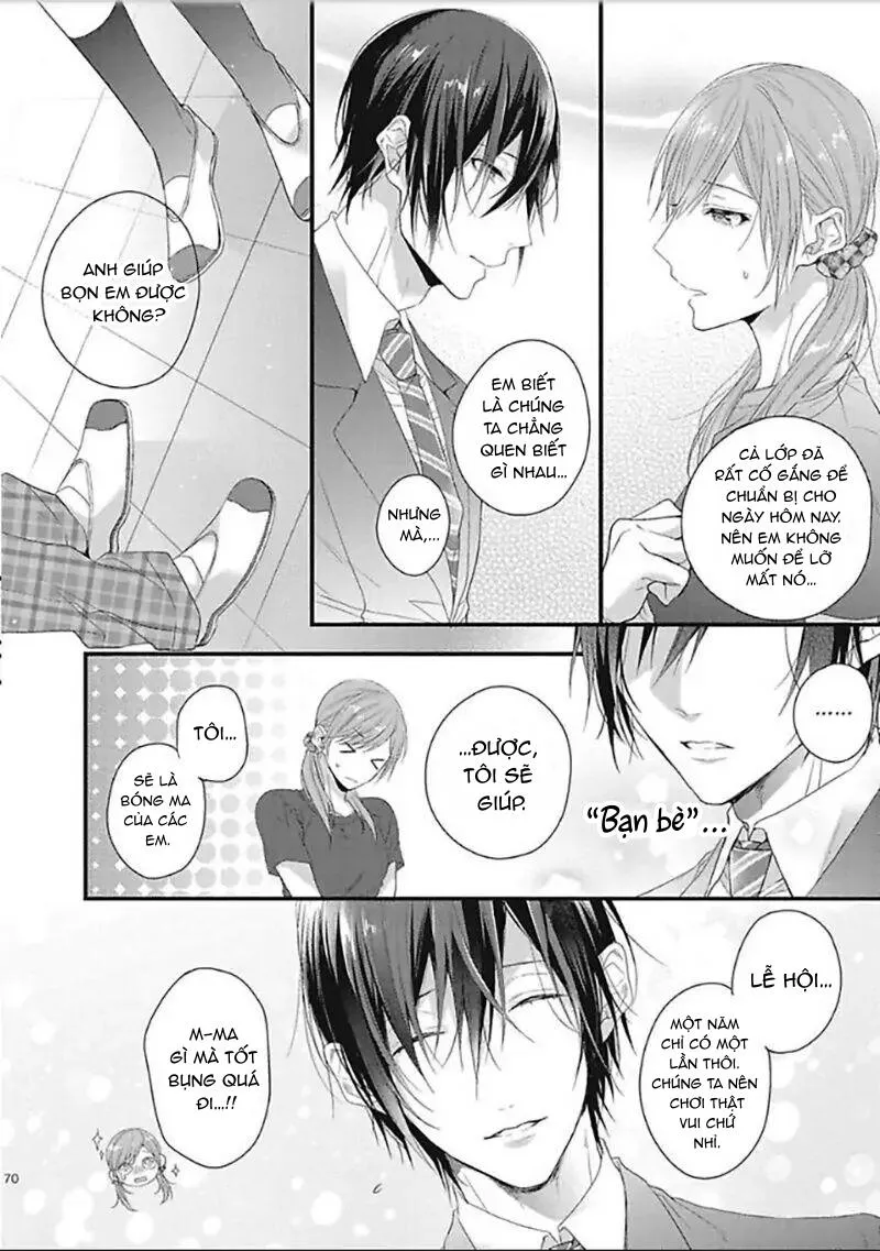 Bouai Friendship Chapter 3 Trang 10