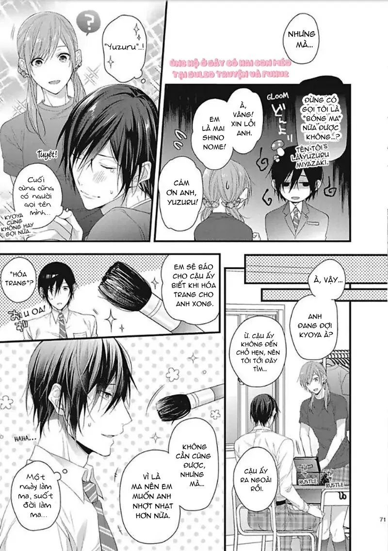 Bouai Friendship Chapter 3 Trang 11