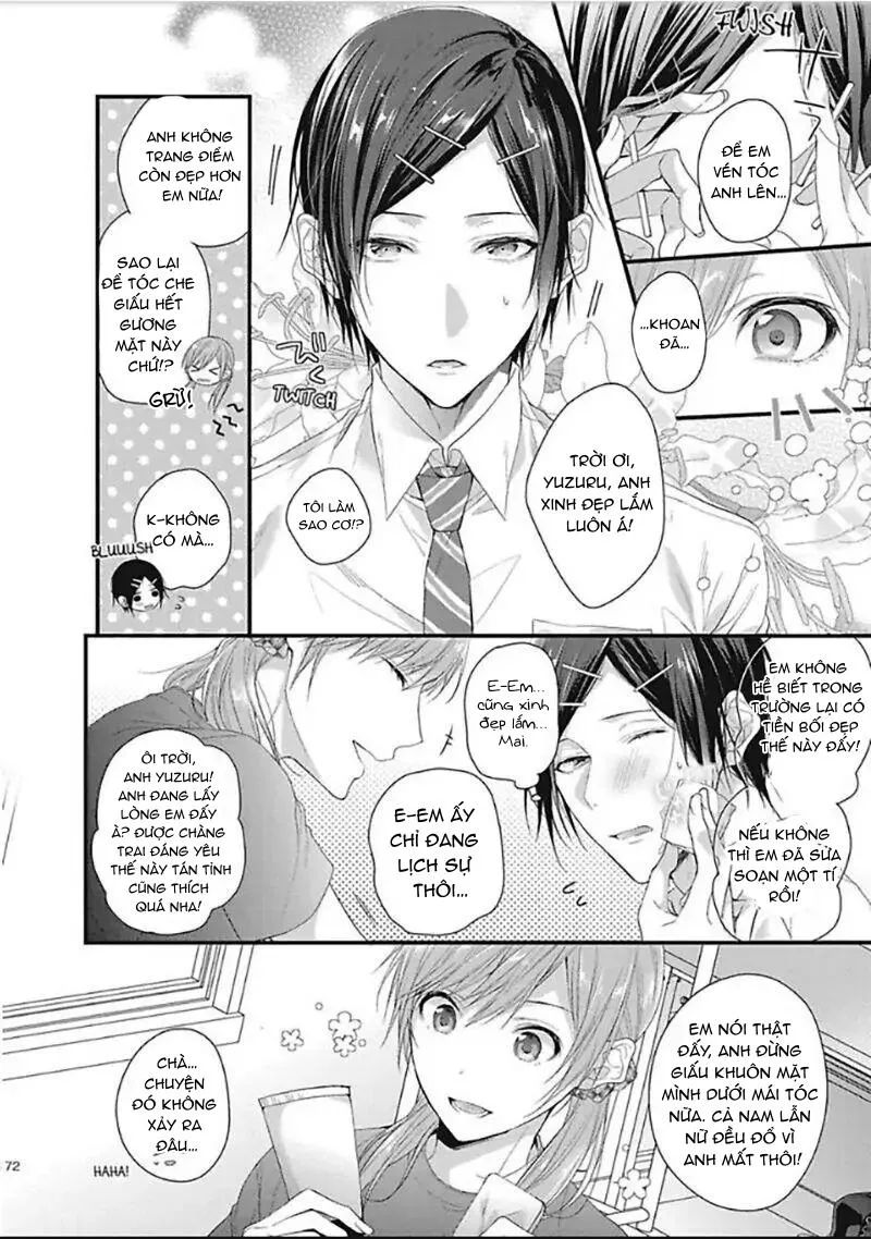 Bouai Friendship Chapter 3 Trang 12