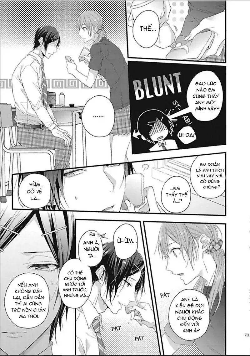 Bouai Friendship Chapter 3 Trang 13