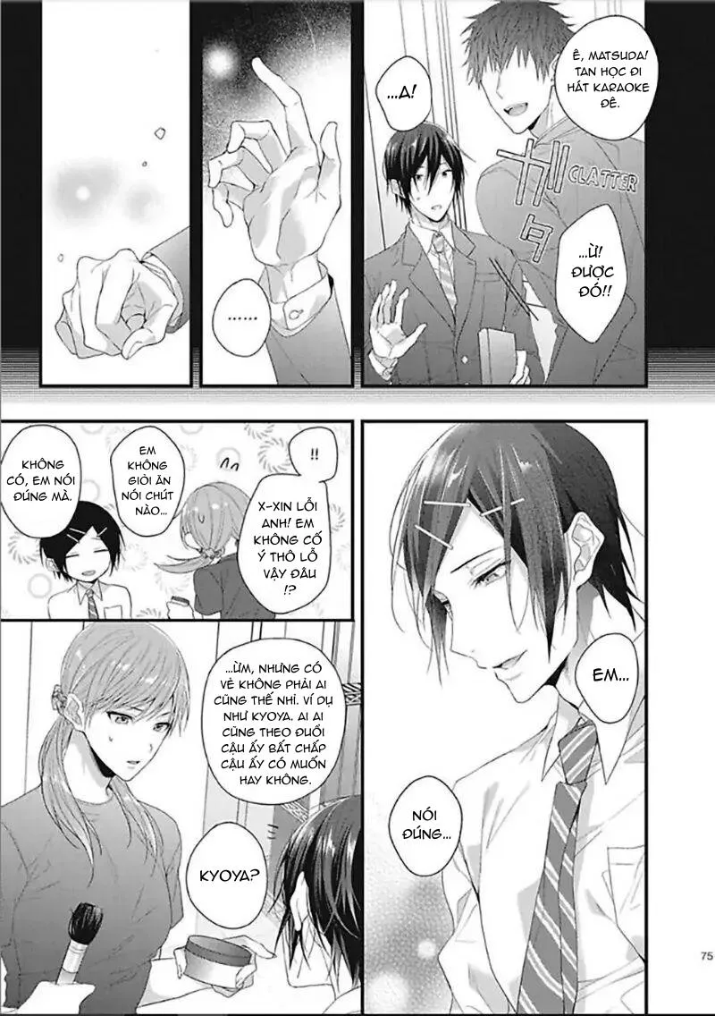 Bouai Friendship Chapter 3 Trang 14