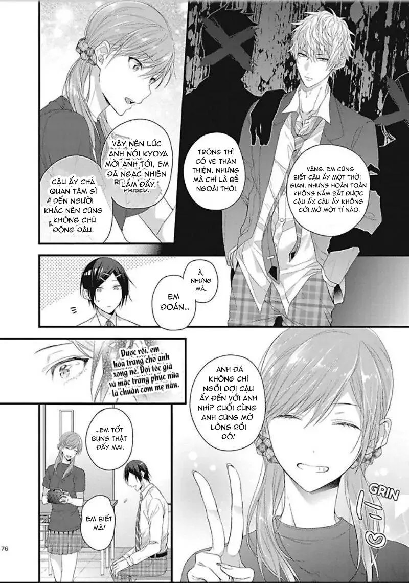 Bouai Friendship Chapter 3 Trang 15