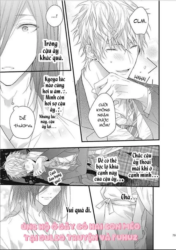 Bouai Friendship Chapter 3 Trang 18