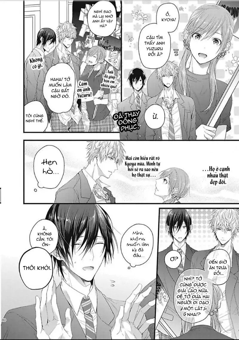 Bouai Friendship Chapter 3 Trang 19