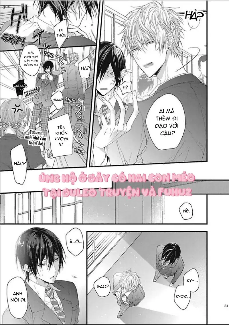 Bouai Friendship Chapter 3 Trang 20