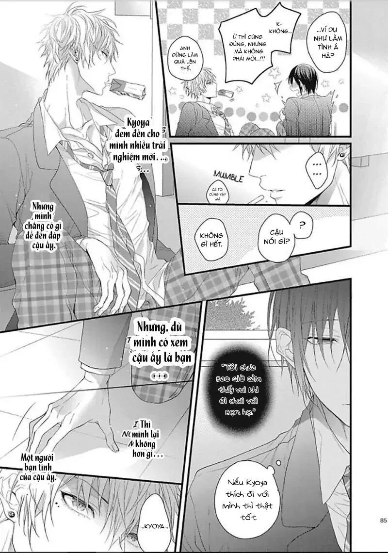 Bouai Friendship Chapter 3 Trang 23