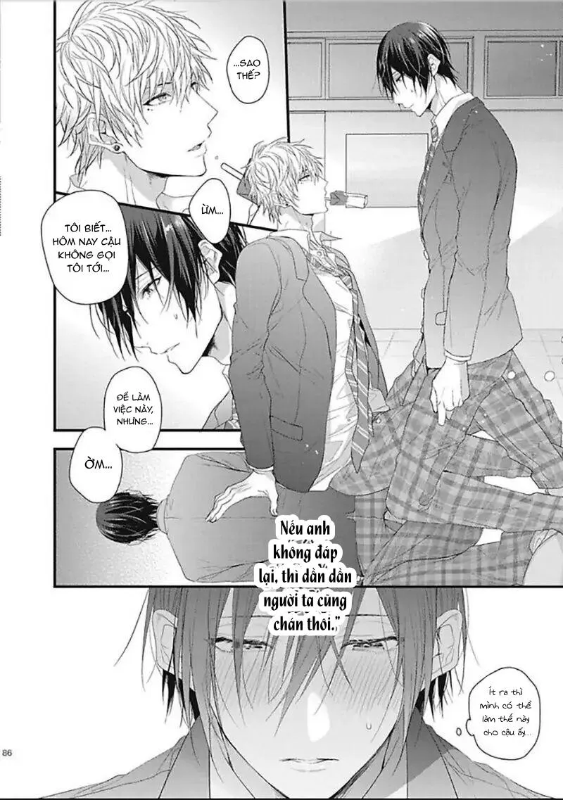 Bouai Friendship Chapter 3 Trang 24