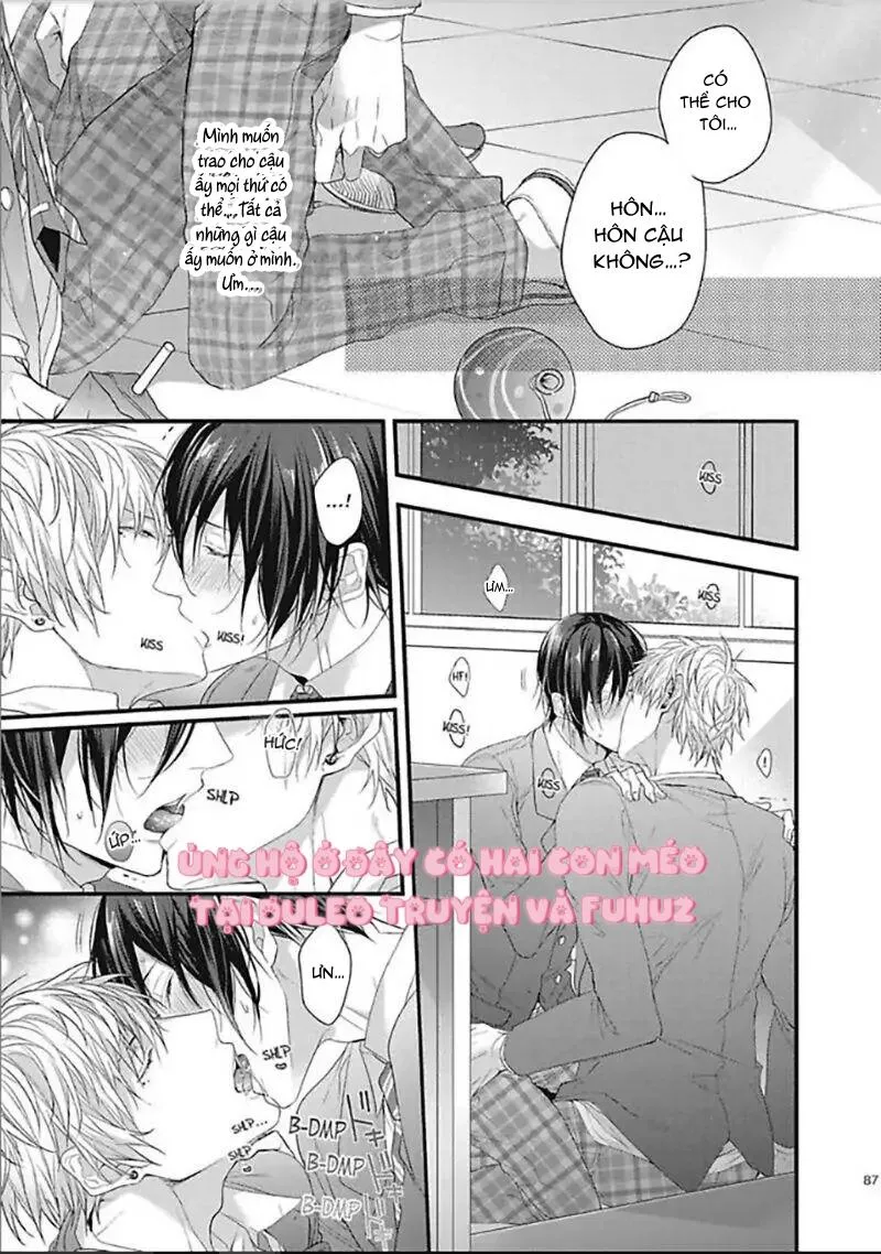 Bouai Friendship Chapter 3 Trang 25