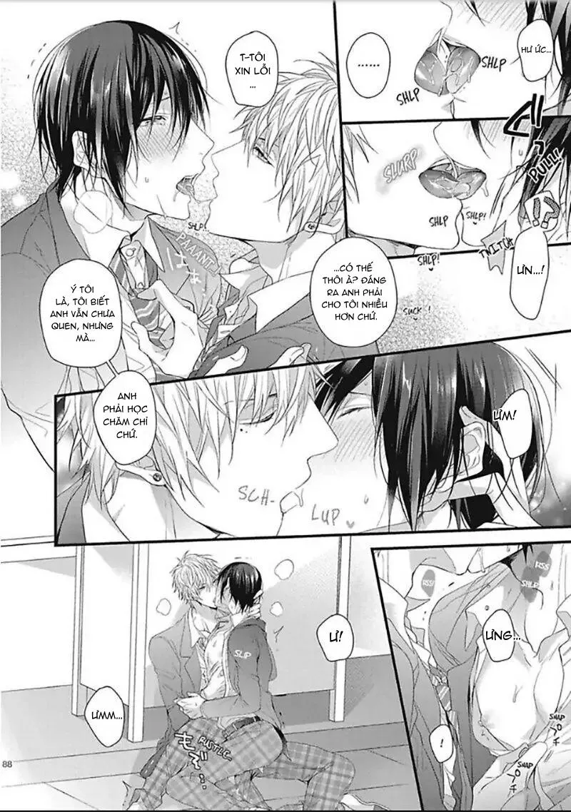 Bouai Friendship Chapter 3 Trang 26