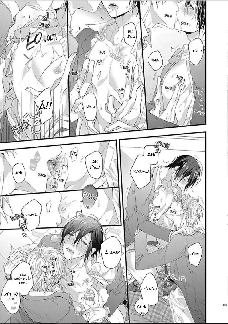 Bouai Friendship Chapter 3 Trang 27