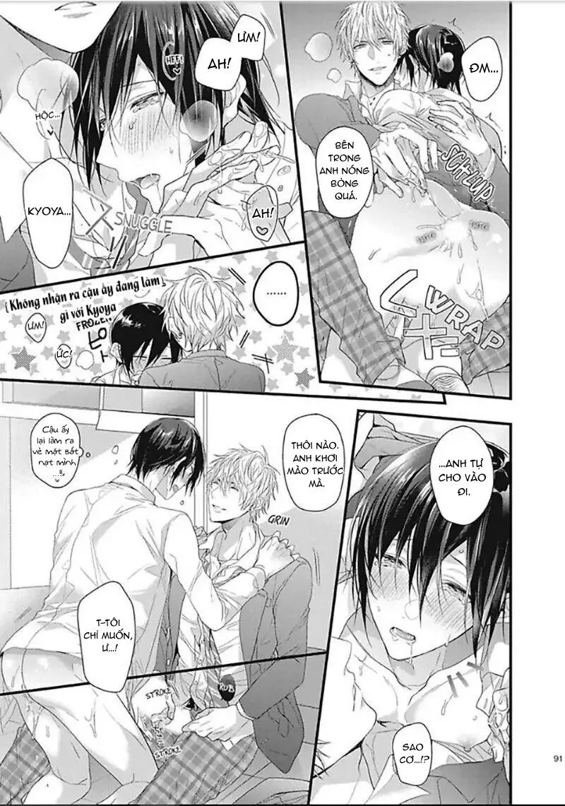 Bouai Friendship Chapter 3 Trang 28