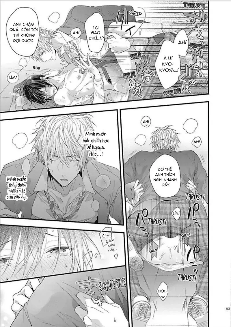 Bouai Friendship Chapter 3 Trang 31