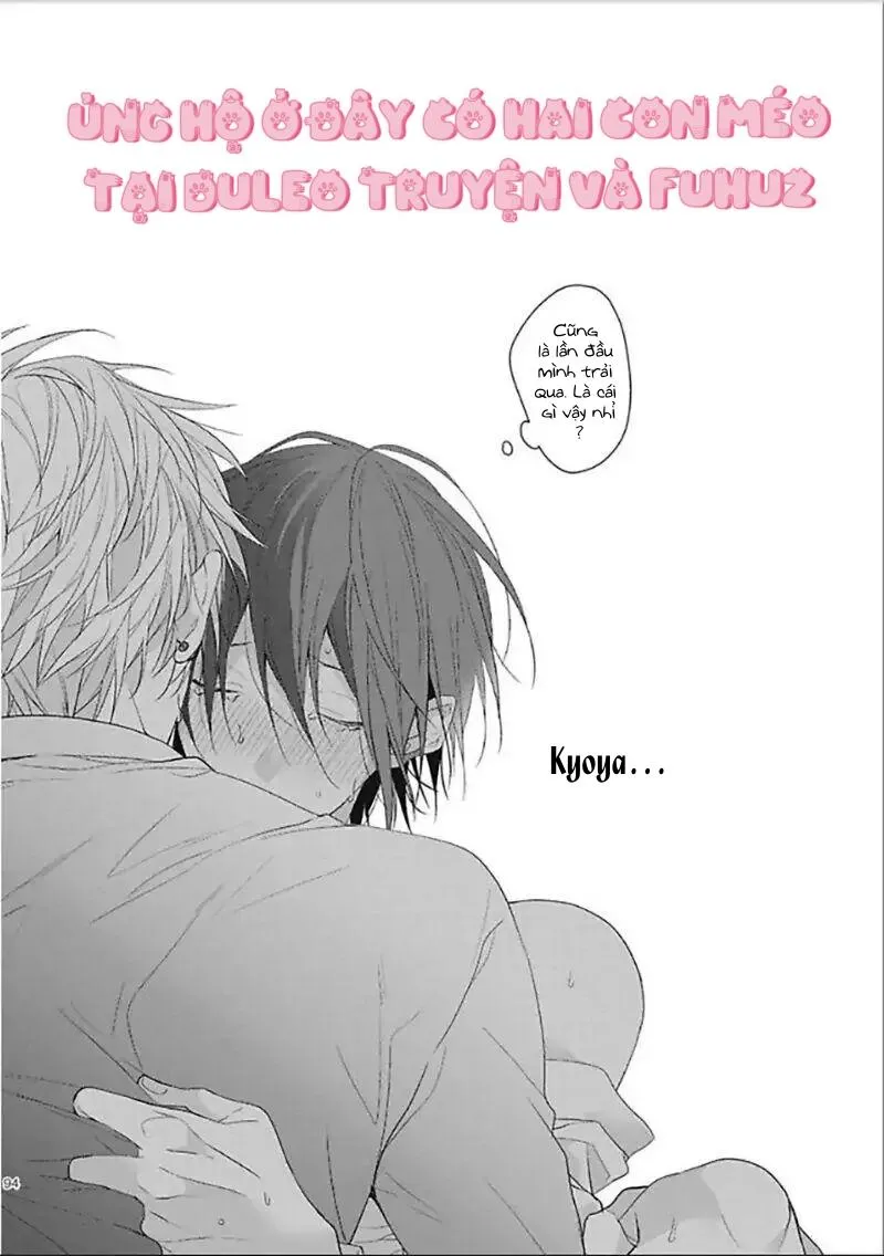 Bouai Friendship Chapter 3 Trang 32