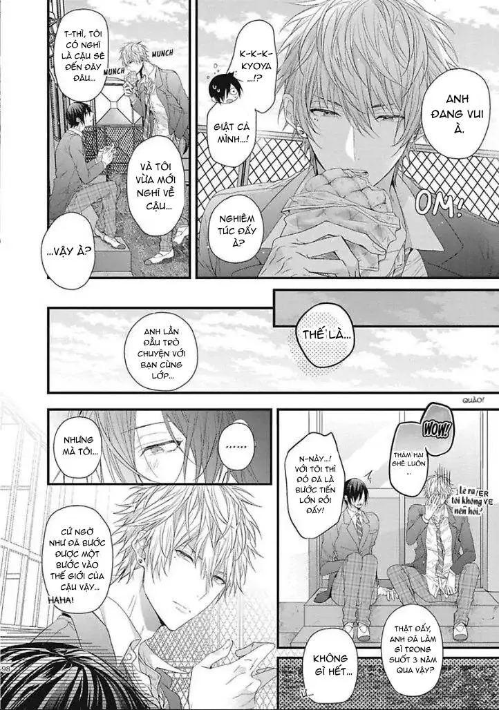 Bouai Friendship Chapter 4 Trang 4