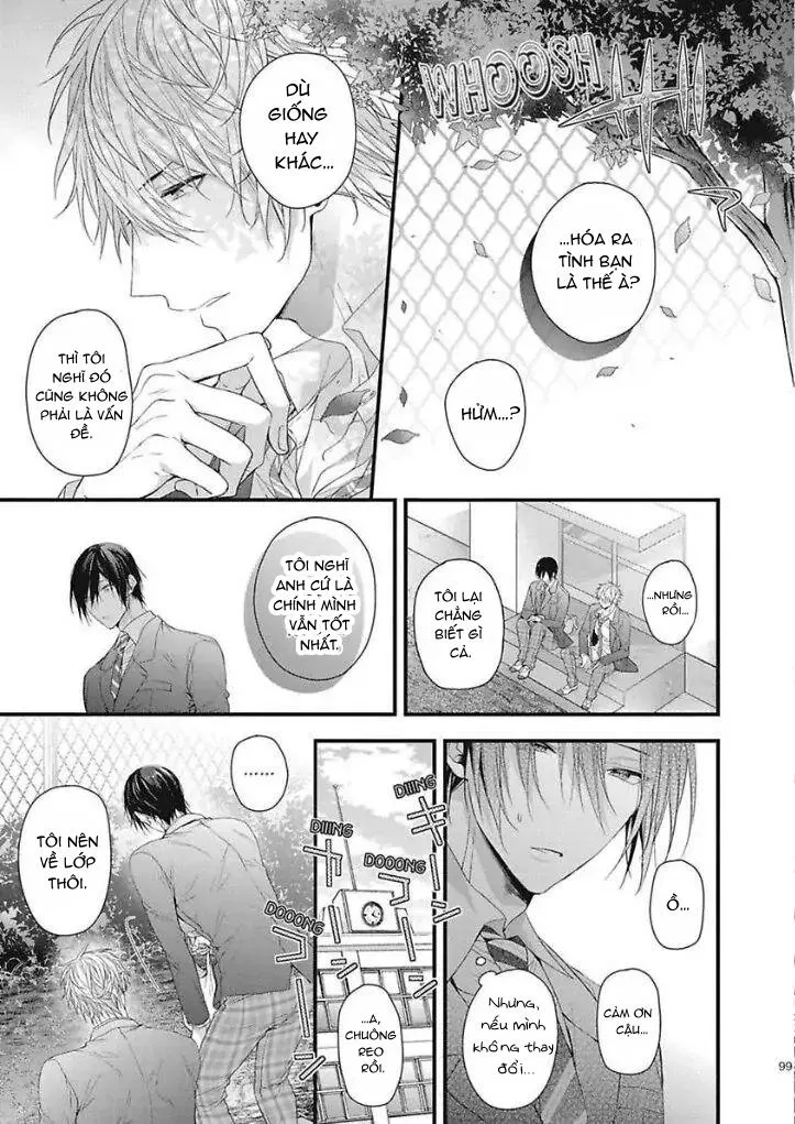 Bouai Friendship Chapter 4 Trang 5