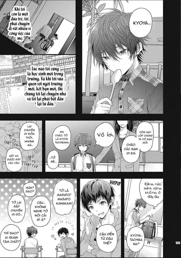 Bouai Friendship Chapter 4 Trang 7