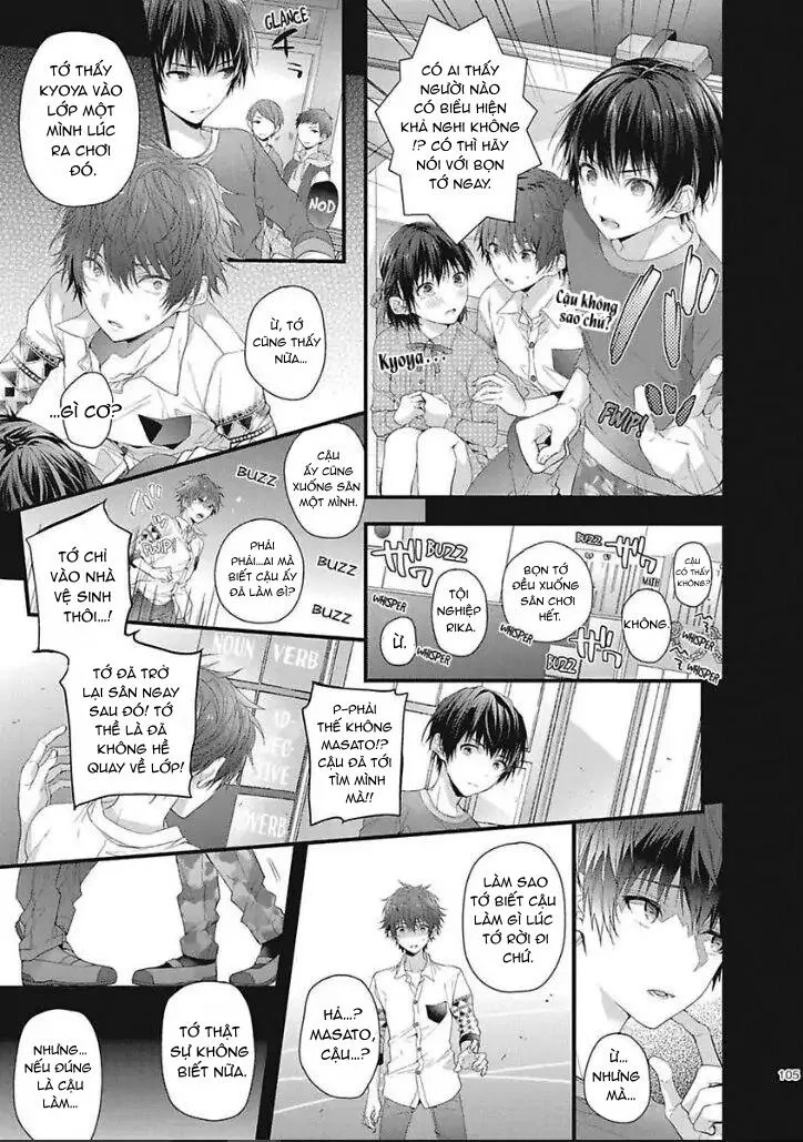 Bouai Friendship Chapter 4 Trang 9