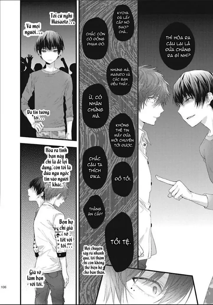 Bouai Friendship Chapter 4 Trang 10