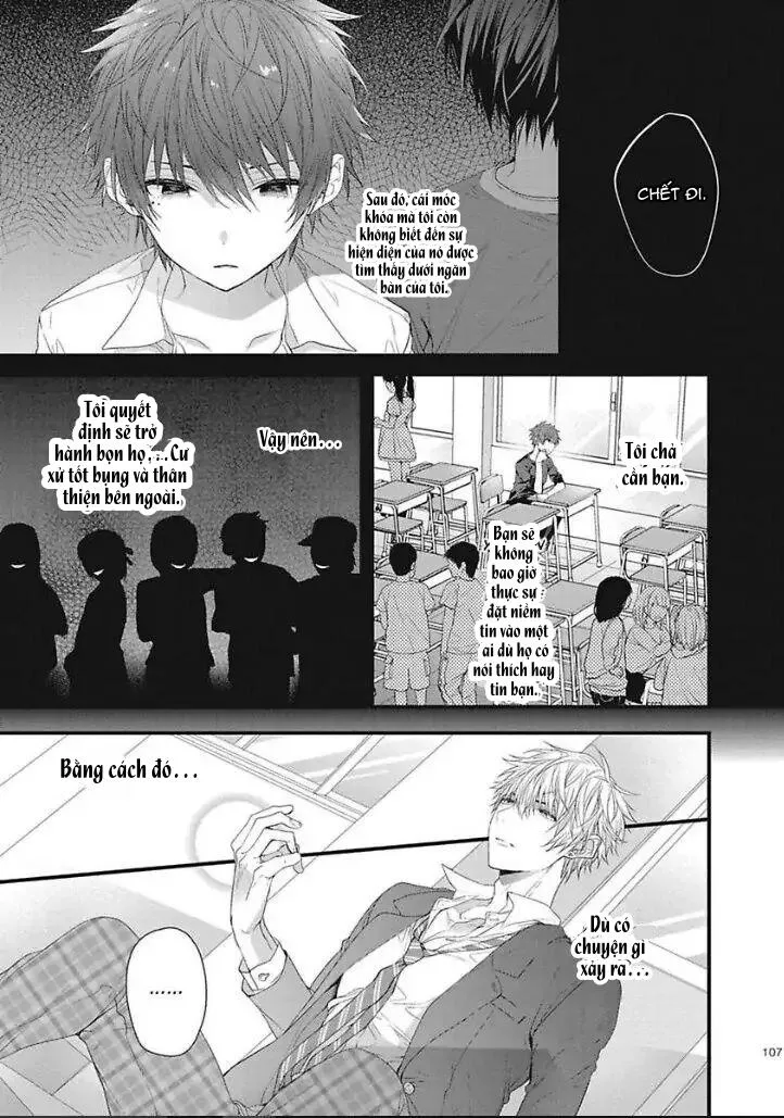 Bouai Friendship Chapter 4 Trang 11