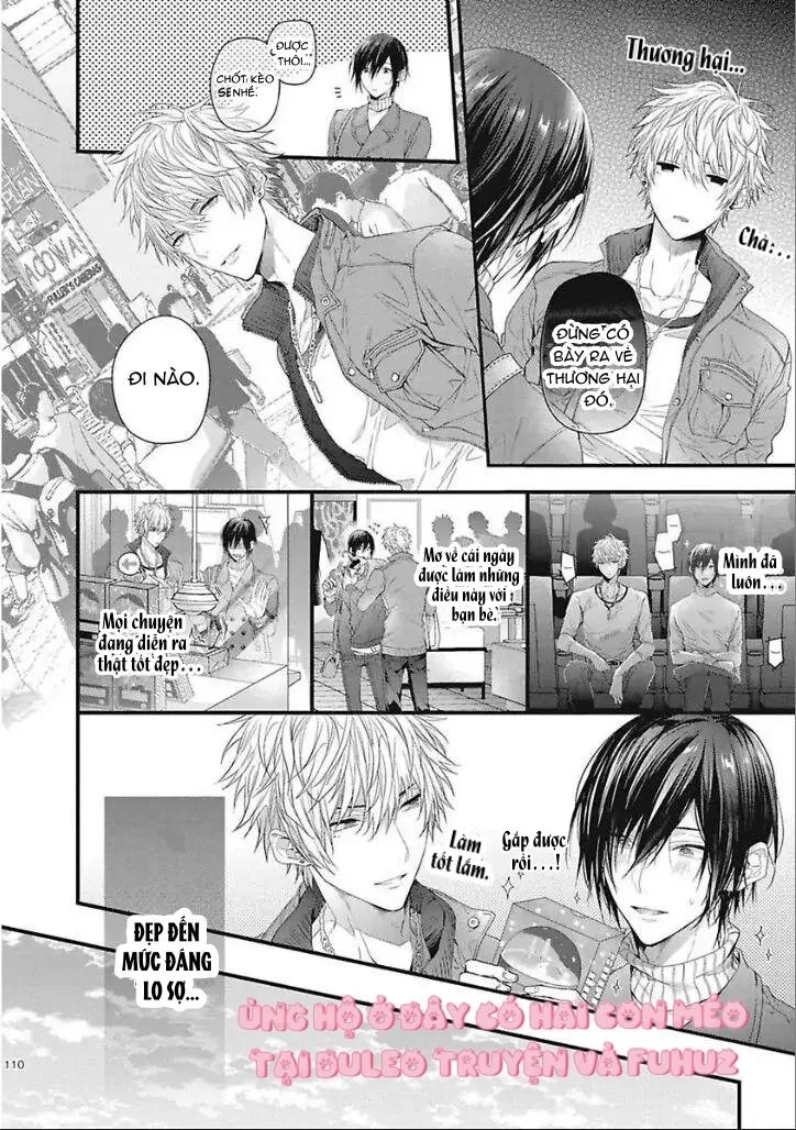 Bouai Friendship Chapter 4 Trang 14