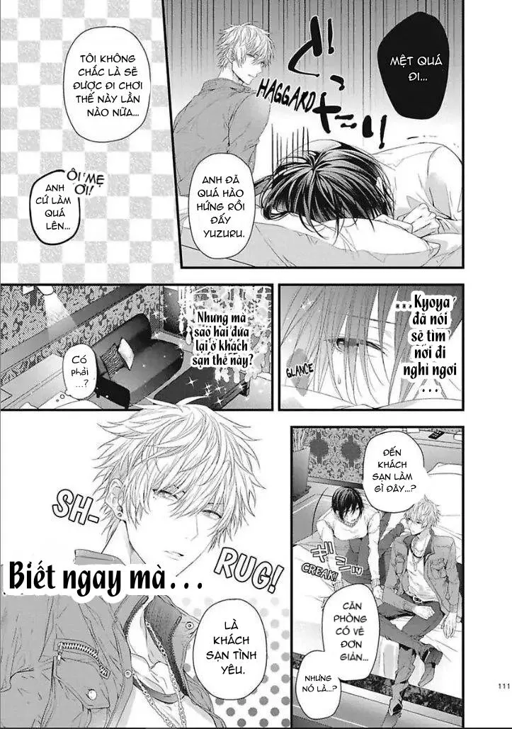 Bouai Friendship Chapter 4 Trang 15