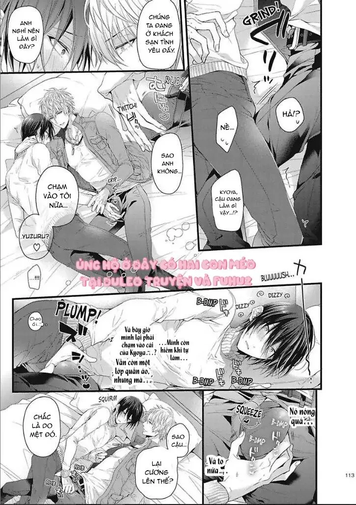 Bouai Friendship Chapter 4 Trang 17