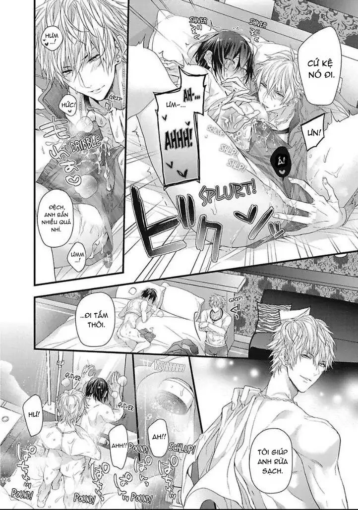 Bouai Friendship Chapter 4 Trang 19