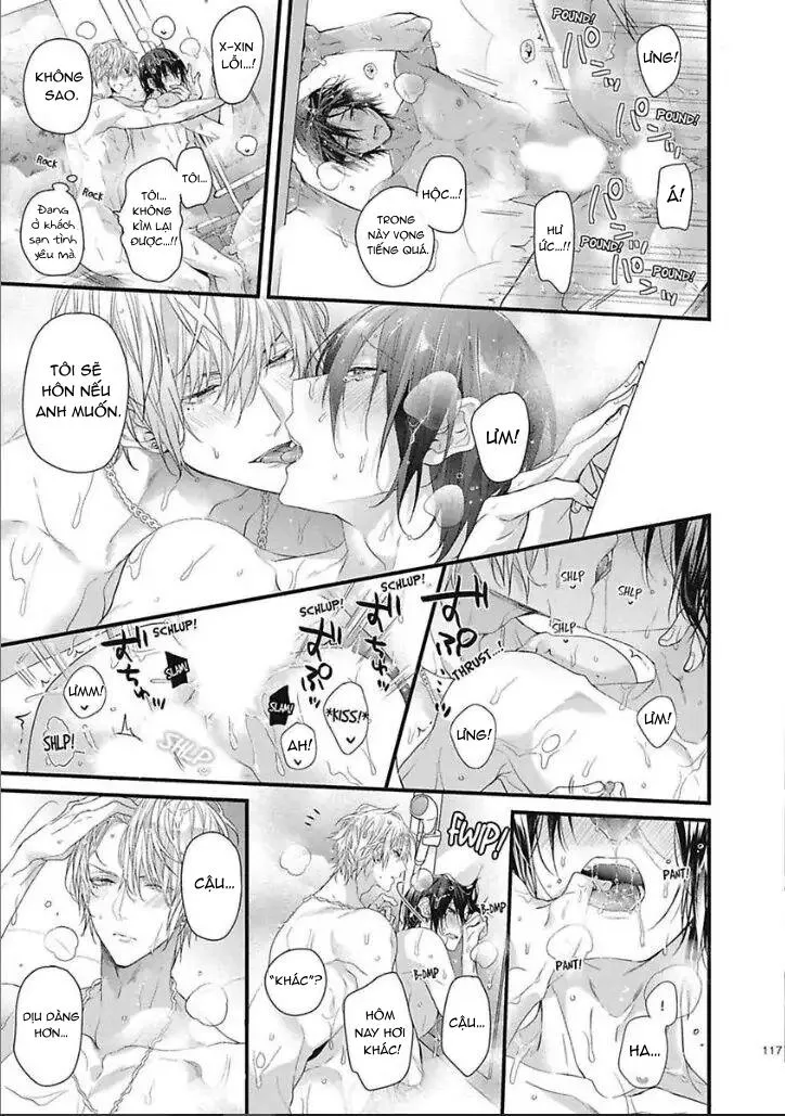 Bouai Friendship Chapter 4 Trang 20