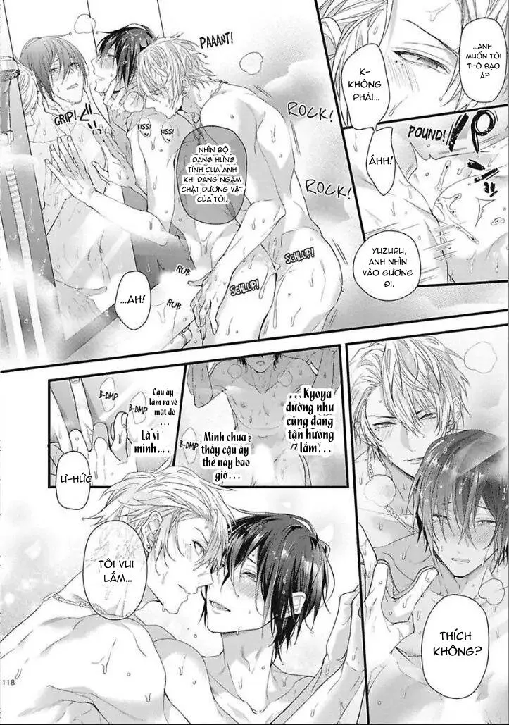 Bouai Friendship Chapter 4 Trang 21