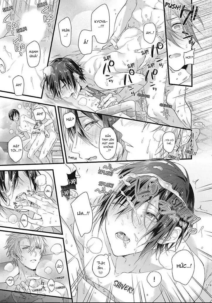 Bouai Friendship Chapter 4 Trang 22