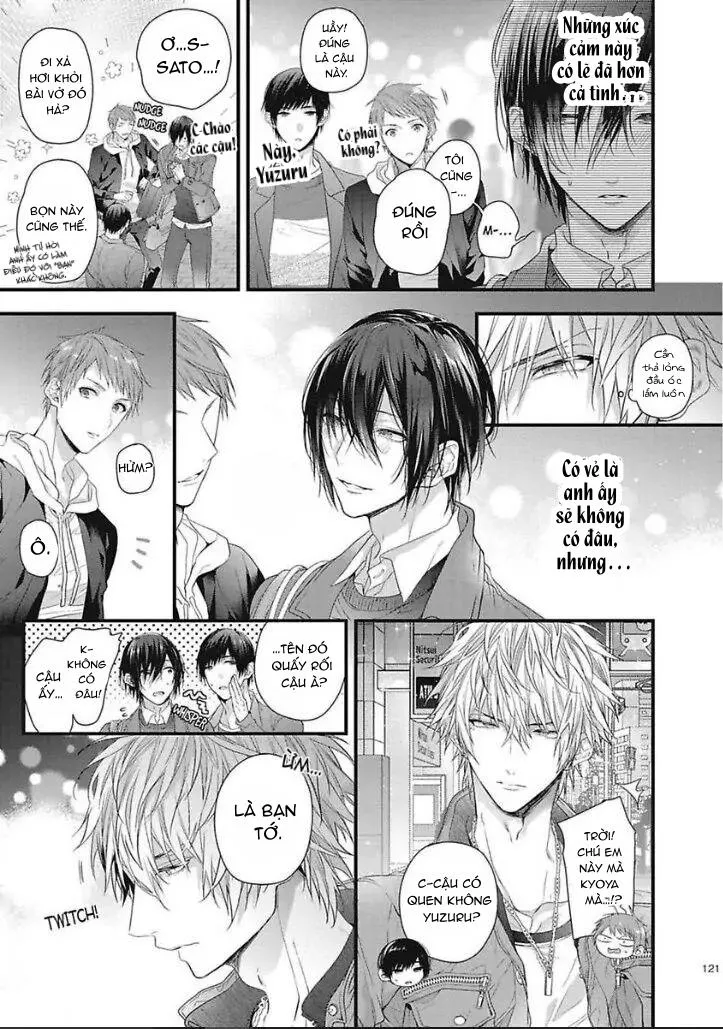 Bouai Friendship Chapter 4 Trang 24