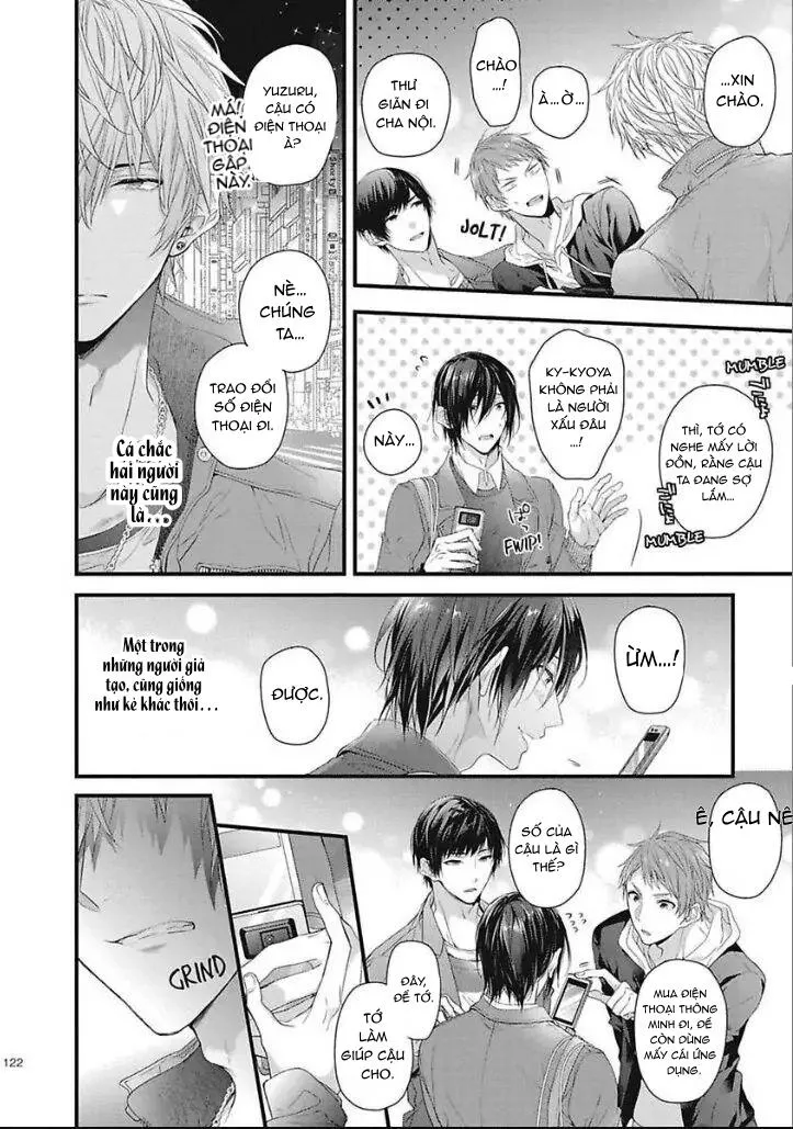 Bouai Friendship Chapter 4 Trang 25