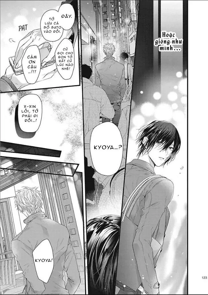 Bouai Friendship Chapter 4 Trang 26